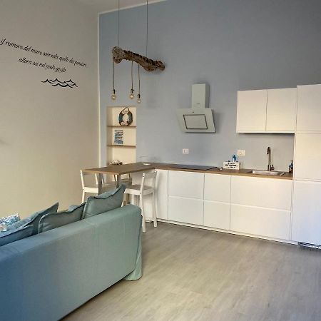 泰尔莫利Da Nord A Sud - Loft Con Soppalco别墅 外观 照片