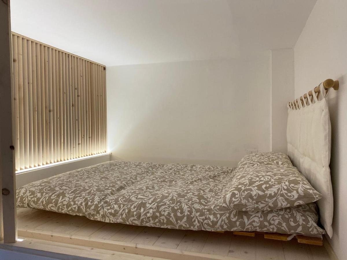 泰尔莫利Da Nord A Sud - Loft Con Soppalco别墅 外观 照片