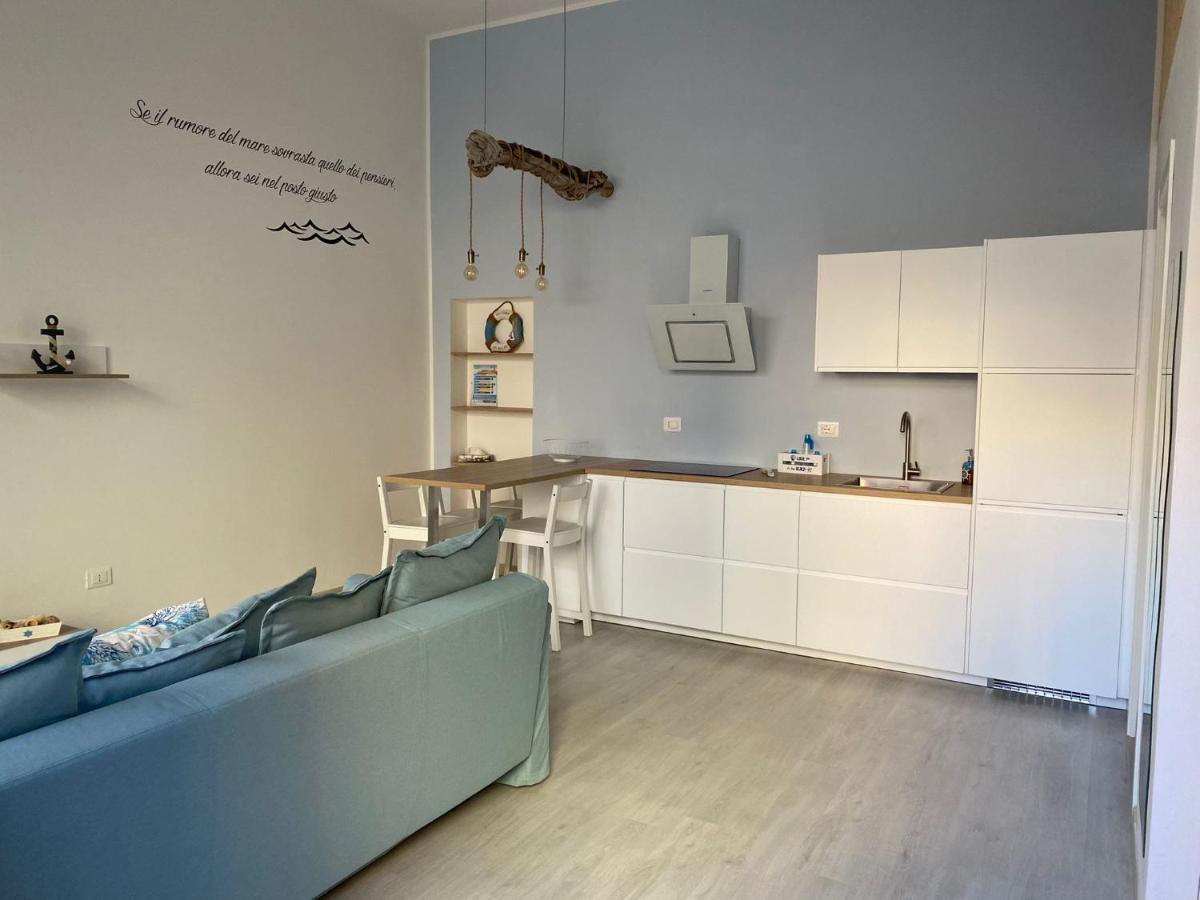 泰尔莫利Da Nord A Sud - Loft Con Soppalco别墅 外观 照片