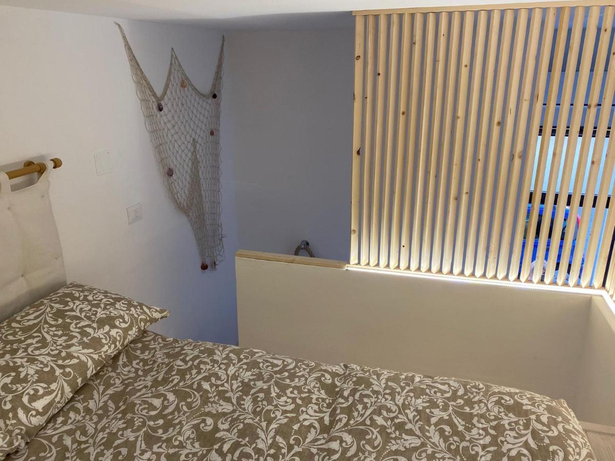泰尔莫利Da Nord A Sud - Loft Con Soppalco别墅 外观 照片