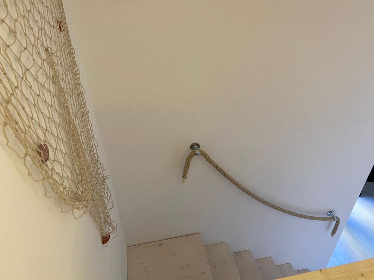 泰尔莫利Da Nord A Sud - Loft Con Soppalco别墅 外观 照片