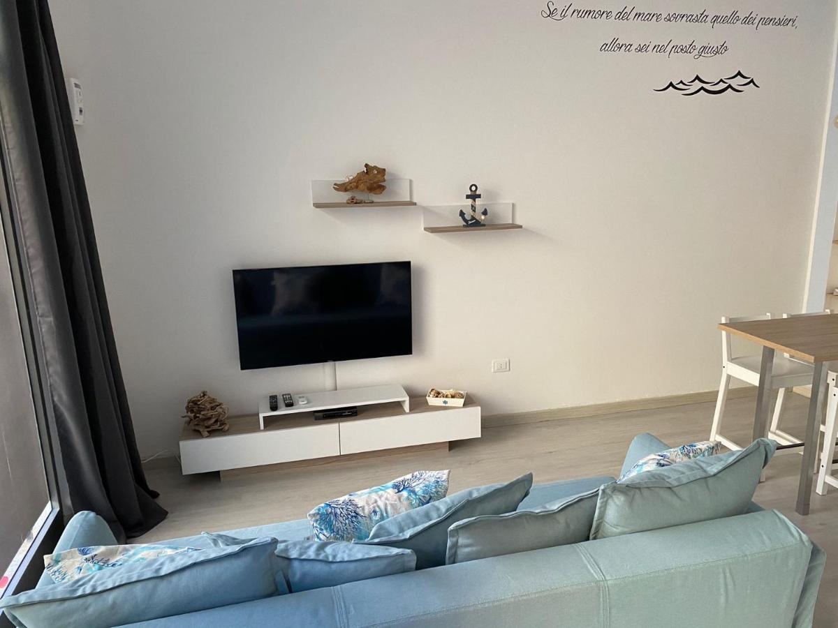 泰尔莫利Da Nord A Sud - Loft Con Soppalco别墅 外观 照片