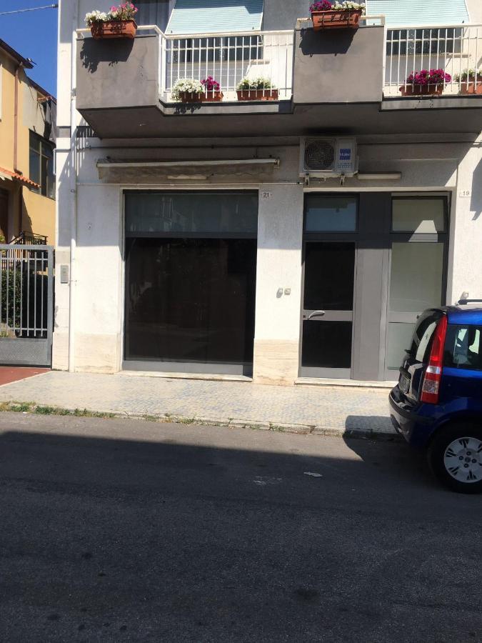 泰尔莫利Da Nord A Sud - Loft Con Soppalco别墅 外观 照片